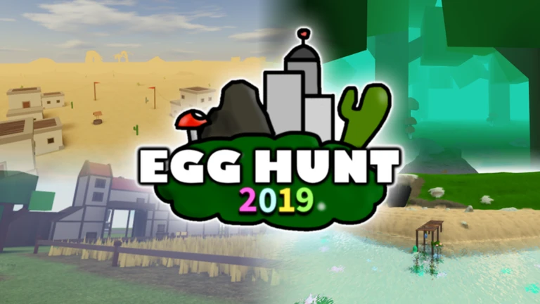 Egg Hunt 2019: An Eggventure To Remember thumbnail