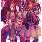 Danganronpa killers