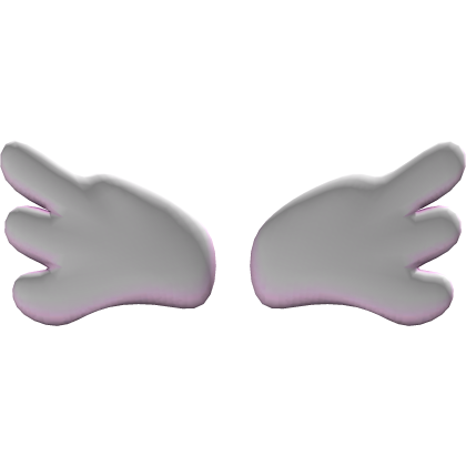 Pink Angel Wings