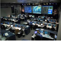 NASA-Mission Control