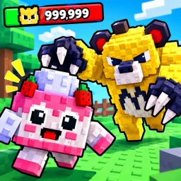 [🍰]Cakes Vs Monsters icon