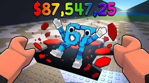 Take Manual And TP to Admin Zone And Auto Collect Money - Survive Falling for Brainrots! script preview