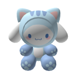 Cinnamoroll Plush Backpack II Use Code : CNMLSS