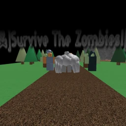 Survive ### Zombies! icon