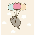 <Pusheen Group>