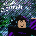 Silent's Clothing