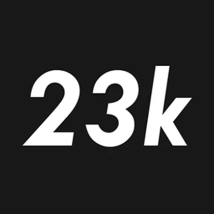 23k Games Roblox group icon