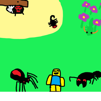 insect world of bugs