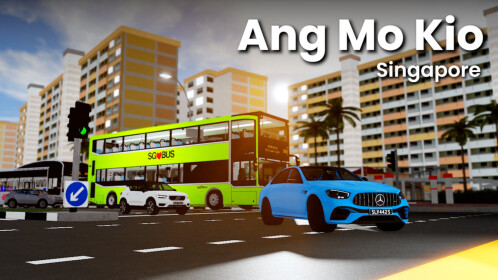 Ang Mo Kio, Singapore
