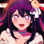 ~.Different.~