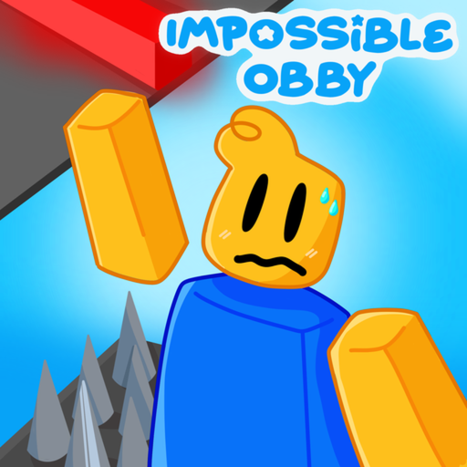 The Very Impossible Obby 2