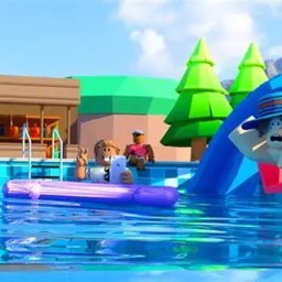 water fun
