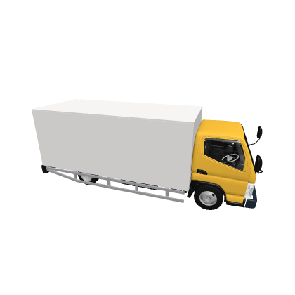 2013 Mitsubishi Canter Box