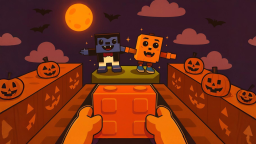 [🎃] Build a Bridge ⚔️