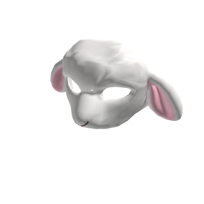 Sheep Mask