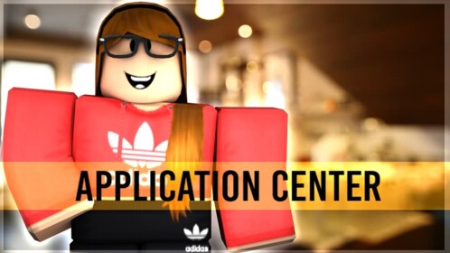 Ro's Application Center!