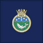 RNS | HMS Spey