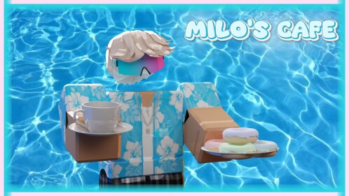 ☕ Milo's Café 
