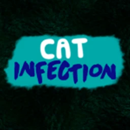 (NEW PLACE GO TO  LINK IN DESC/JOIN) cat infection icon