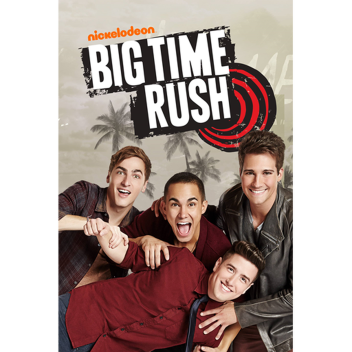 Big Time Rush Meet N Saludo