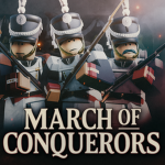March of Conquerors