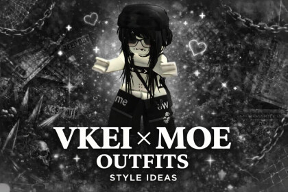 ! [NEW] MOE VKEI OUTFITS IDEAS