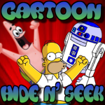 Cartoon Hide N' Seek