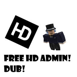 Free HD Admin! Dub! [Winter]