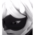 The Dark Black Glitch