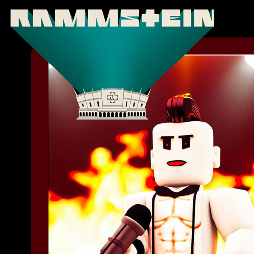 Concierto Rammstein Zeit 2024 Concert Konzert