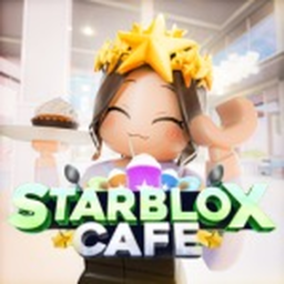 [SOON!] Work At StarBlox | Cafe 🎉