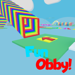 Fun Obby [NEW⭐]