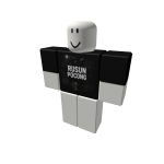Baju Rusun Pocong