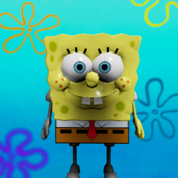 Escape SpongeBob Parkour Obby (New)