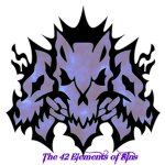 The 42 Elements Of Sins