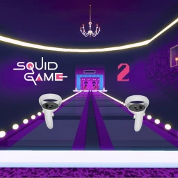 Squid Game Glass Stepping Stone (VR Support!) icon