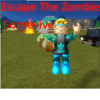 Escape The Zombies