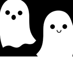 Ghost house!