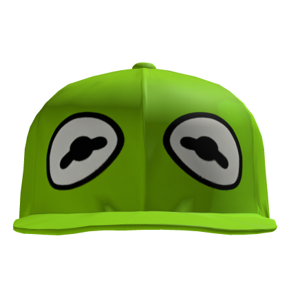 Kermit The Frog Hat