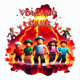 Volcano game