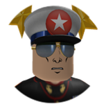 MET THE COMMANDER