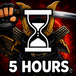 [5 HOURS] Dueling Grounds ⚔️  icon