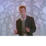 The Rickroll group