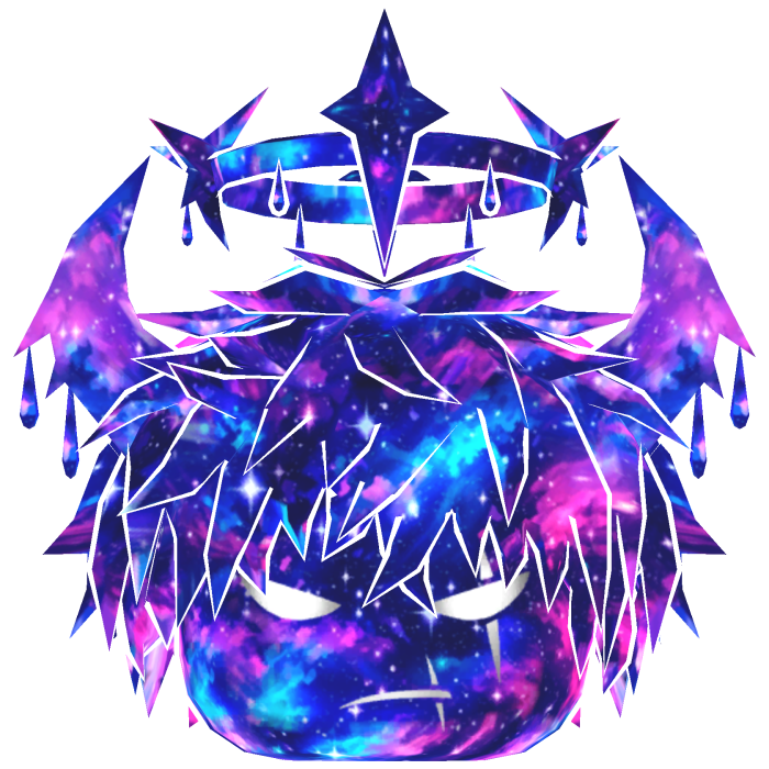 Galaxy Cartoony
