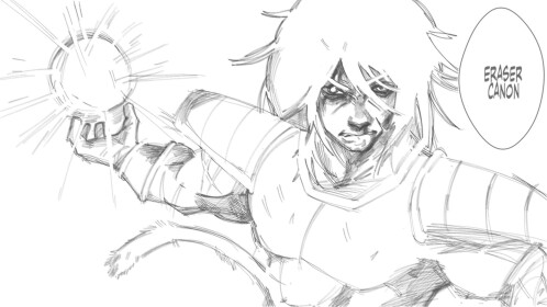 [SSJ4] Gohan 悟飯 