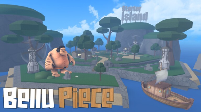 Bellu Piece — official Roblox game image