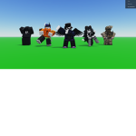 billie bust up group!
