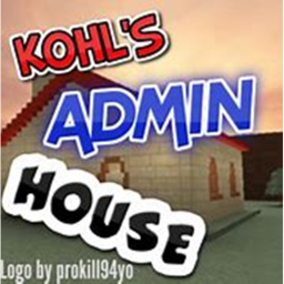 Admin House!