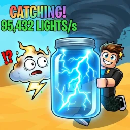 ⚡ STORM CATCHER SIMULATOR ⚡ icon