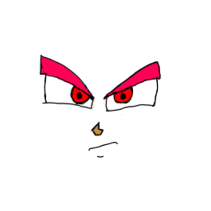 Super Saiyan God Beat (Super Dragon Ball Heroes) Roblox decal